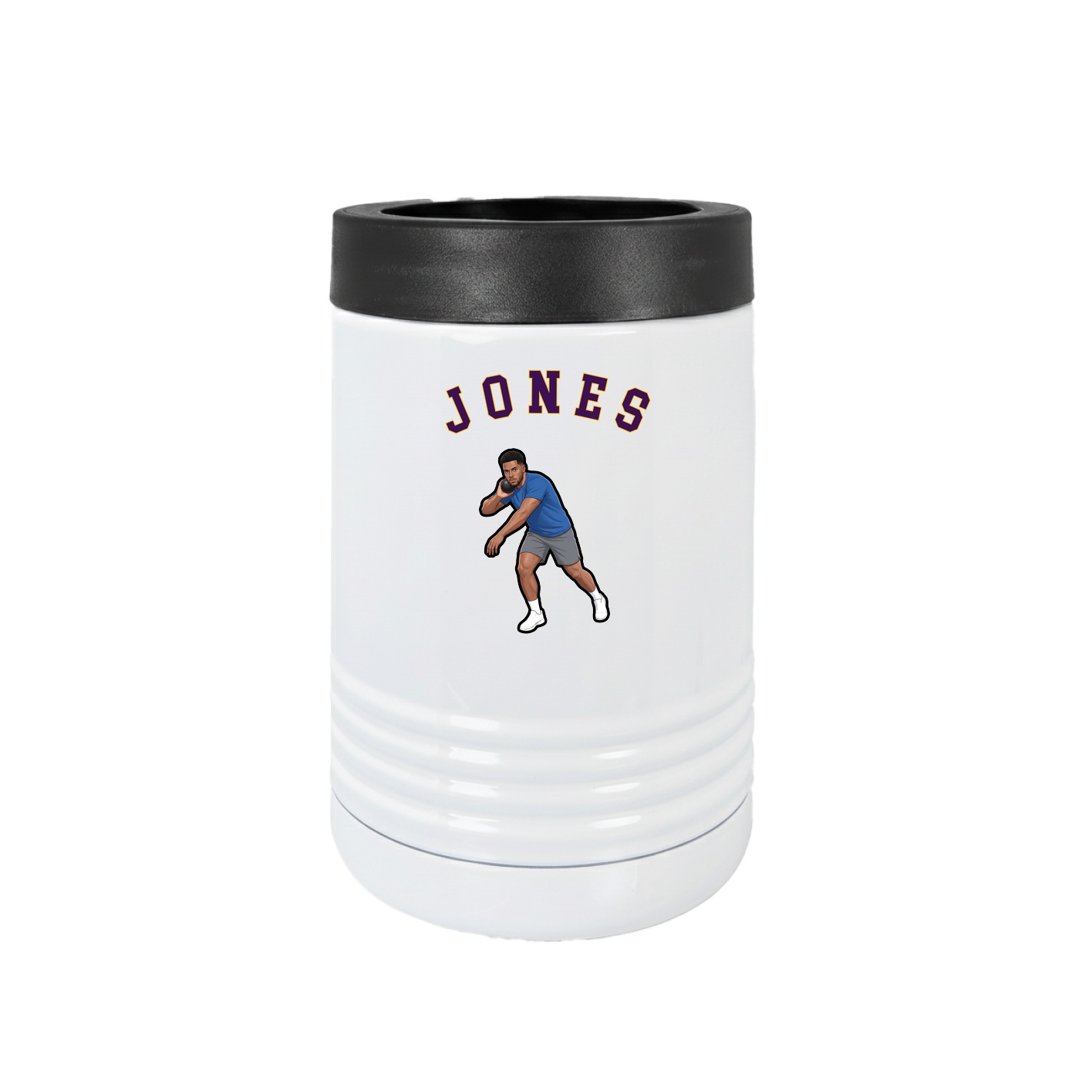 Beverage Holder — Shirsey Arch in White