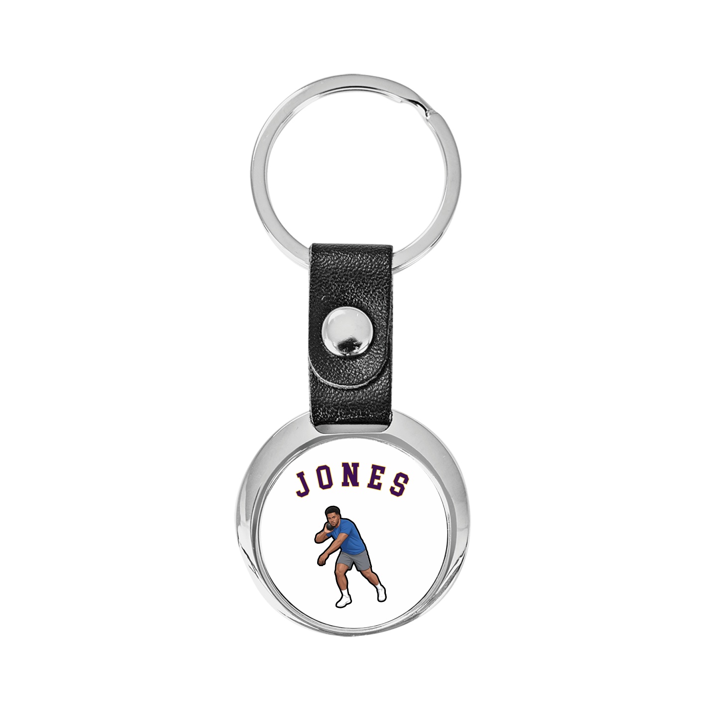 Key Chain — Shirsey Arch in Classic