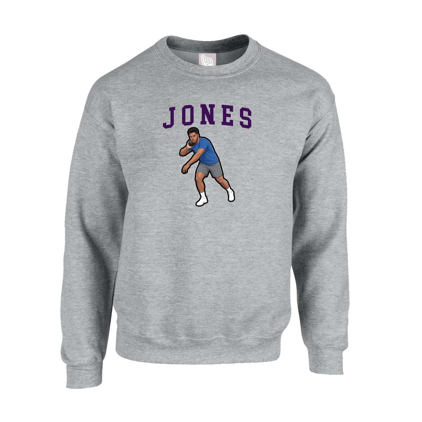 Fleece Crew