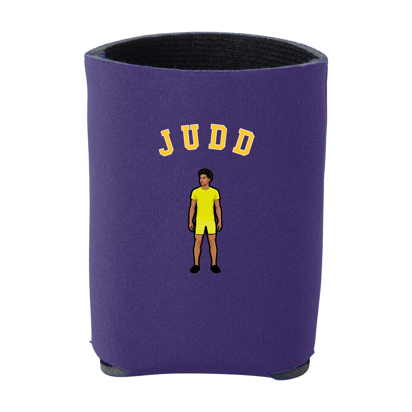 Can Holder — Shirsey Arch in Purple