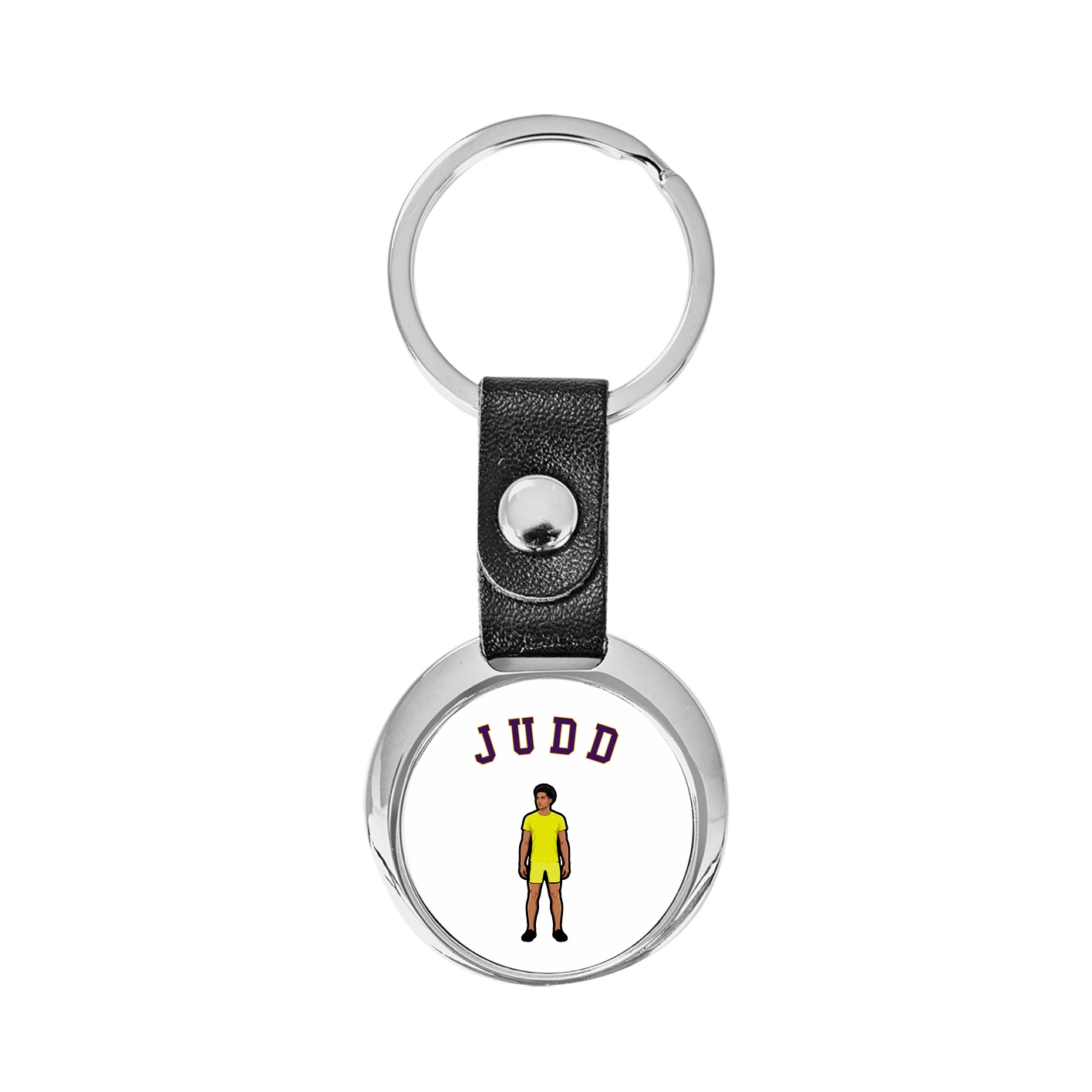 Key Chain — Shirsey Arch in Classic