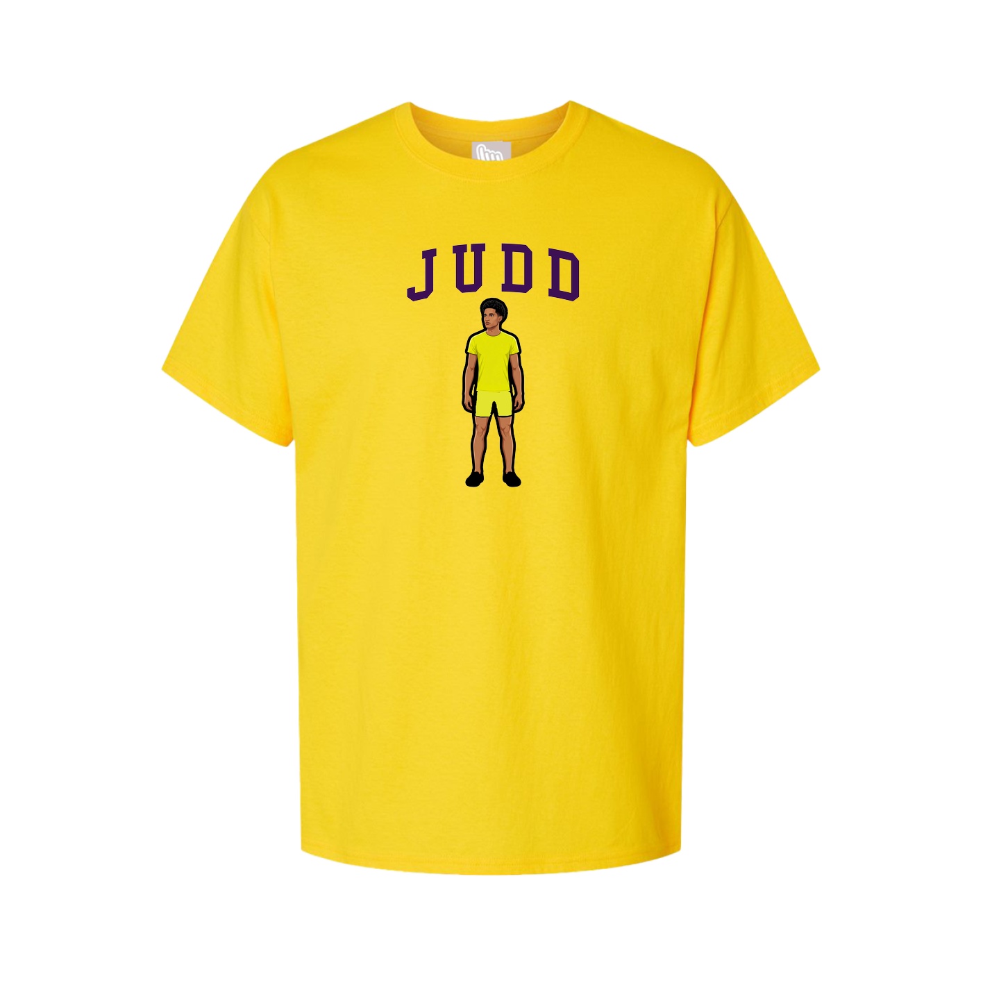 Tee — Shirsey in Gold