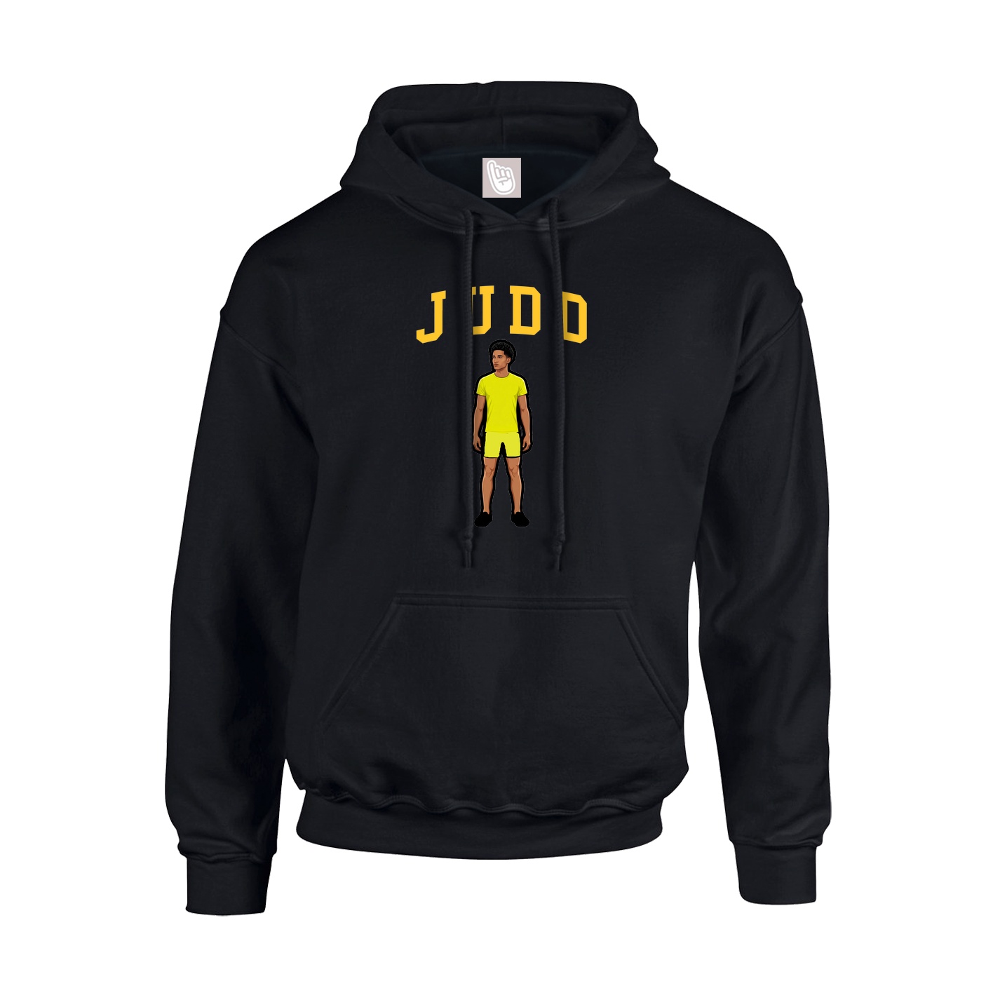 Hoodie — Shirsey in Black