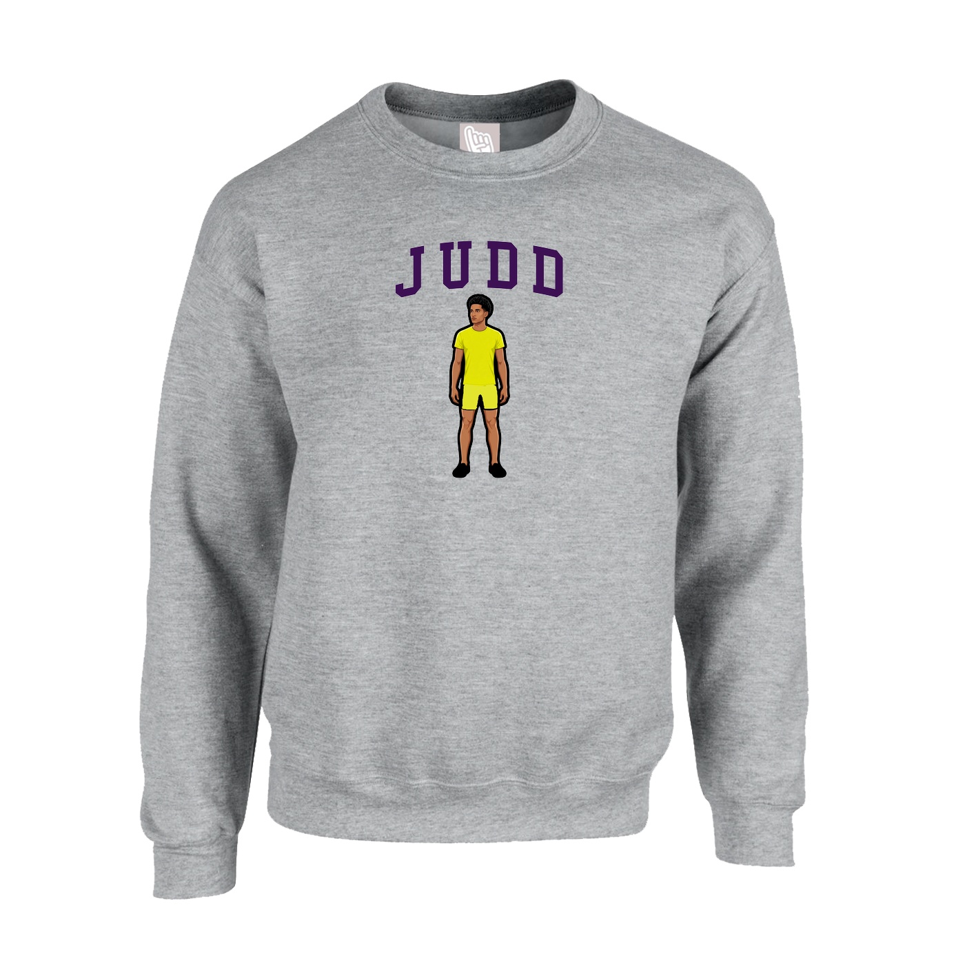 NIL Club Fleece Crew