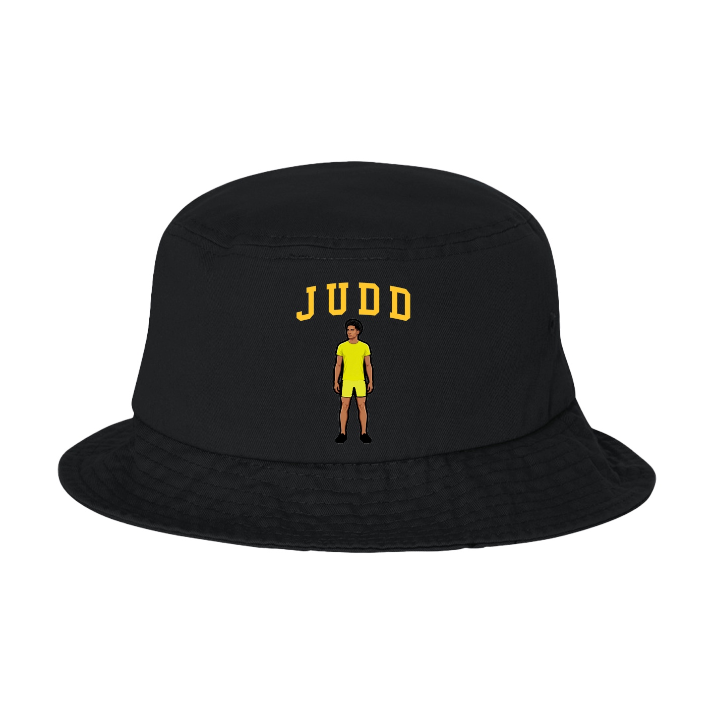 Bucket Cap — Shirsey in Black