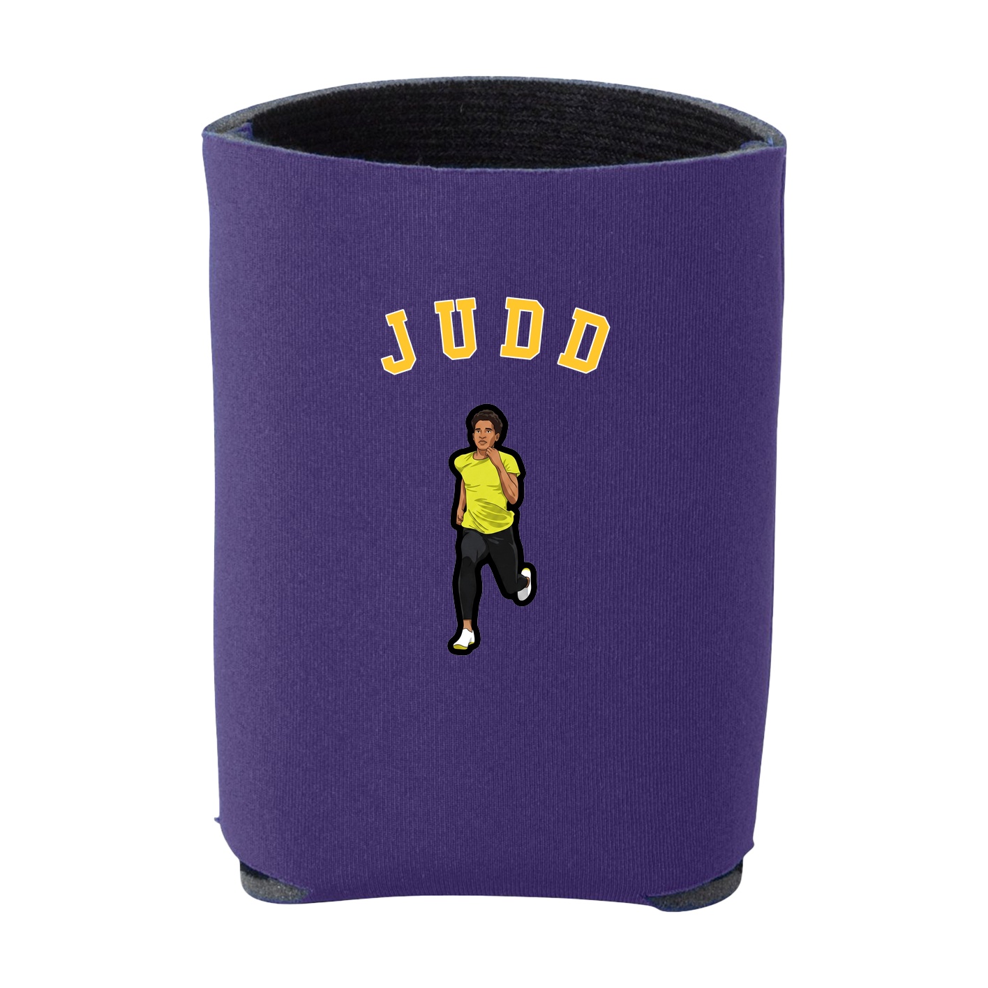 Can Holder — Shirsey Arch in Purple