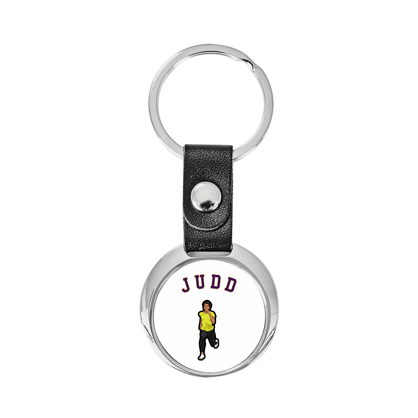 Key Chain — Shirsey Arch in Classic