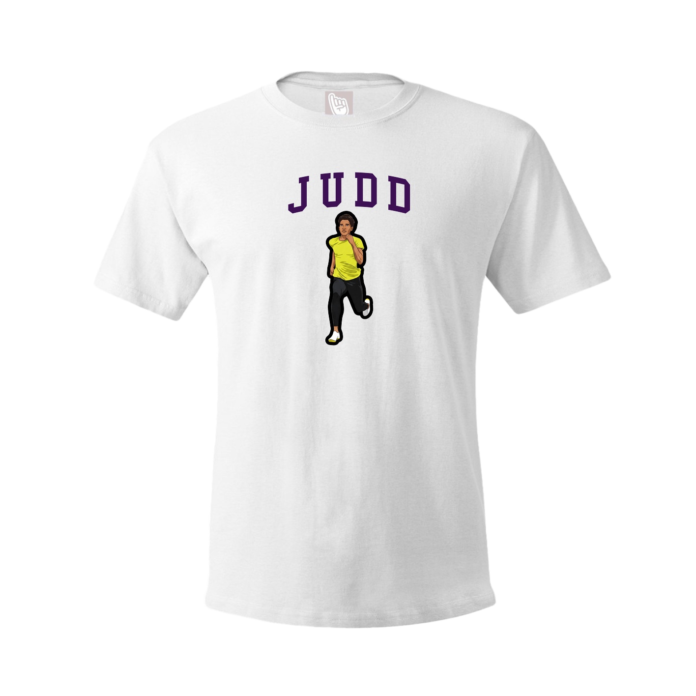 Youth Tee — Shirsey in White