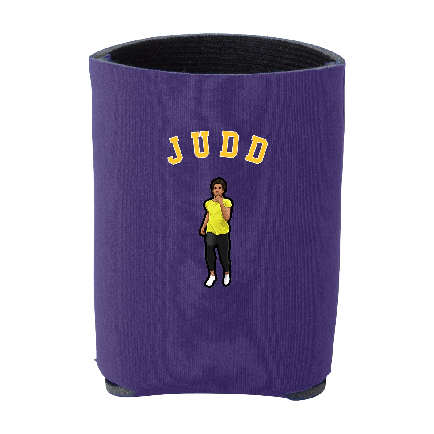 Can Holder — Shirsey Arch in Purple