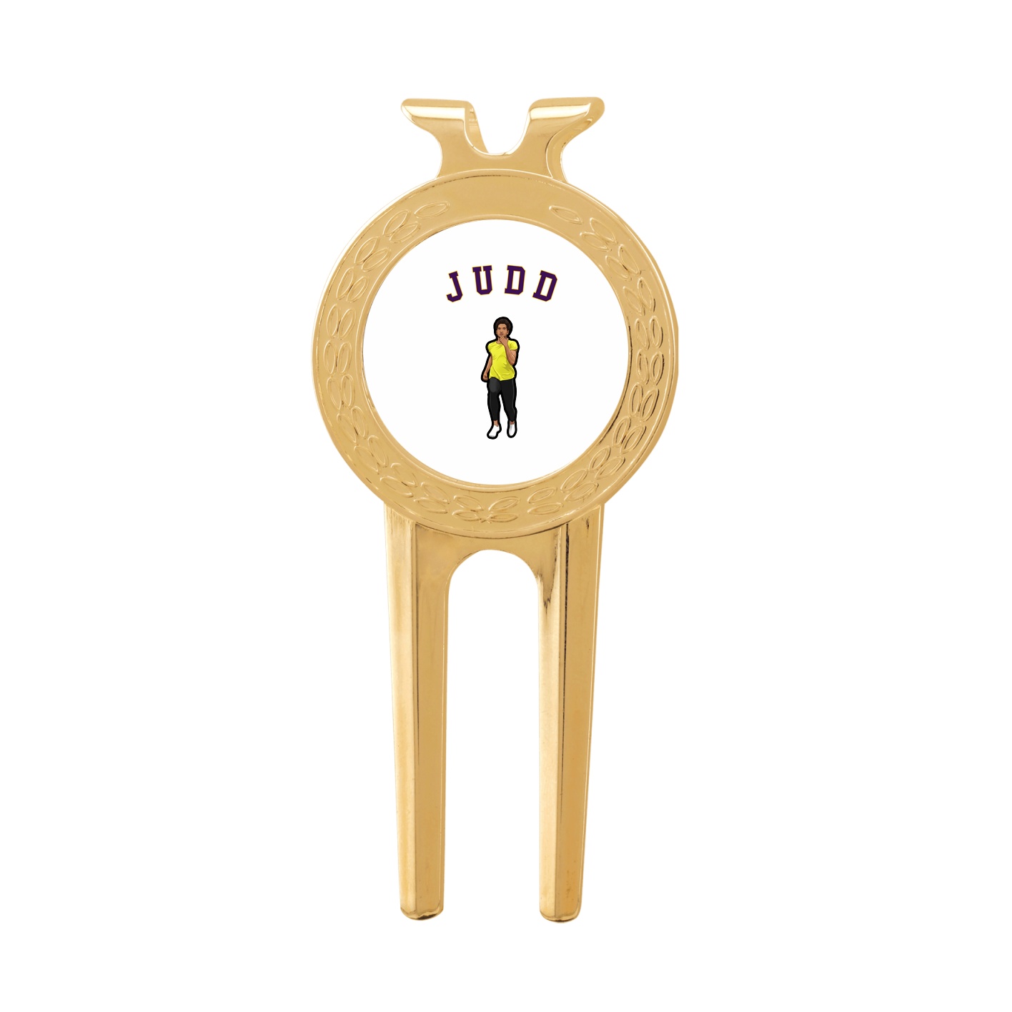 Divot Tool with Ball Marker — Shirsey Arch in Classic
