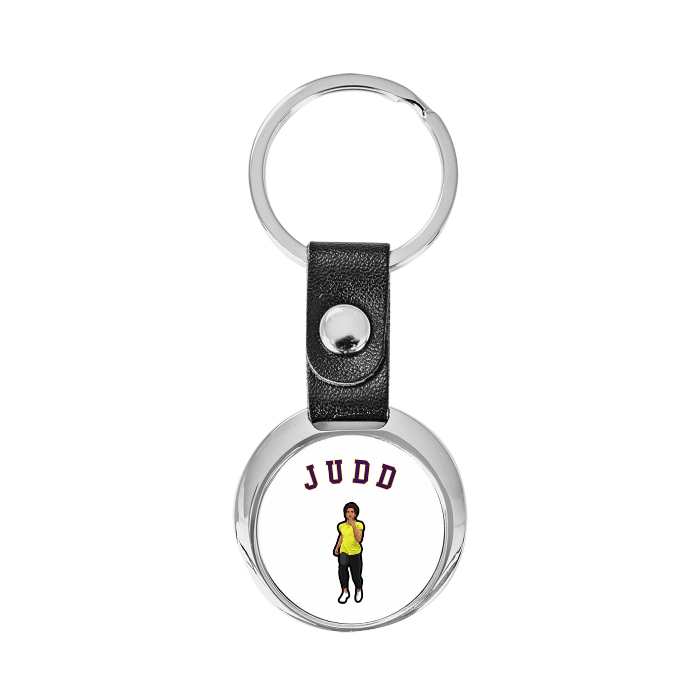Key Chain — Shirsey Arch in Classic