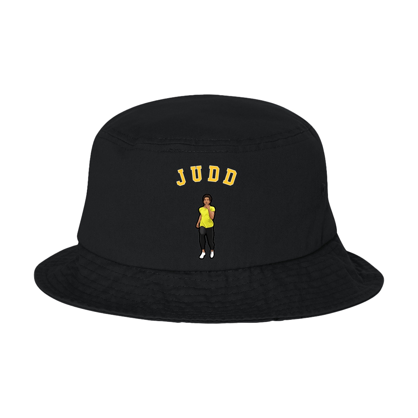 Bucket Cap — Shirsey Arch in Black