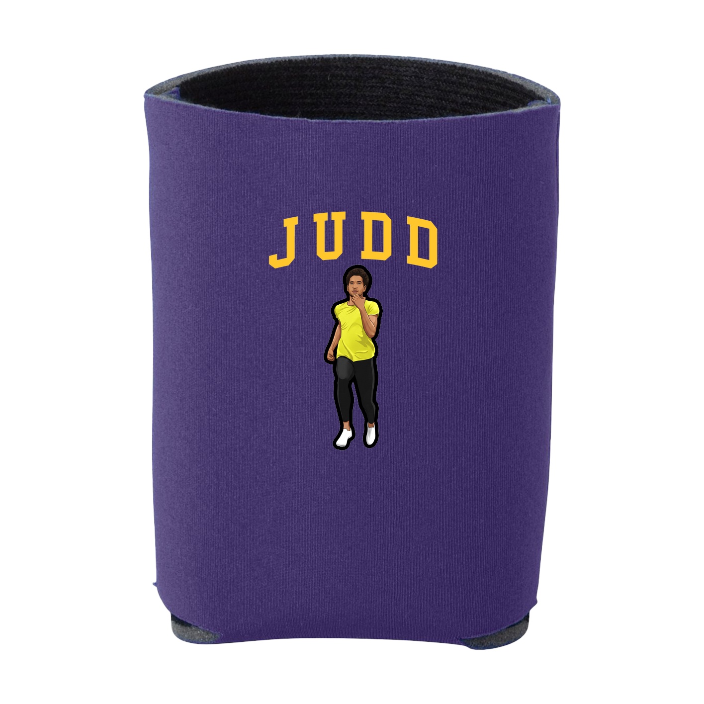 Can Holder — Shirsey in Purple