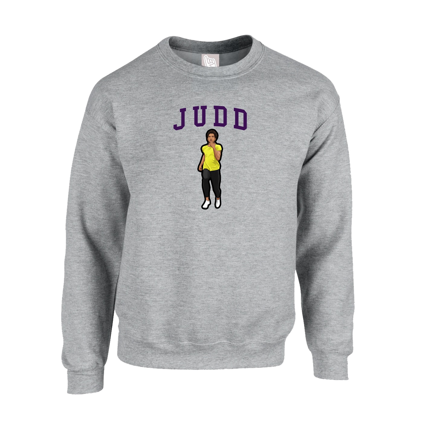 Fleece Crew