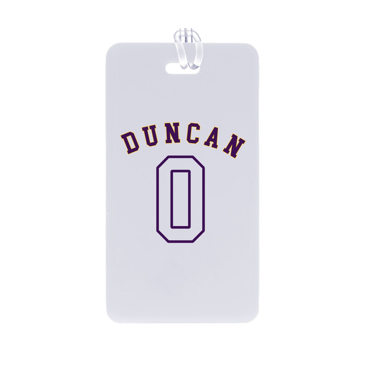 Bag Tag
