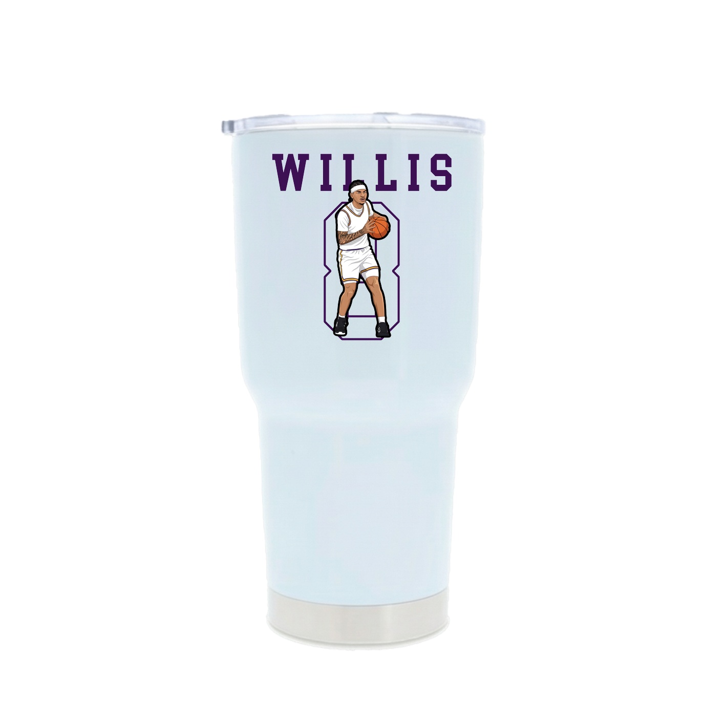 30oz Stainless Steel Tumbler