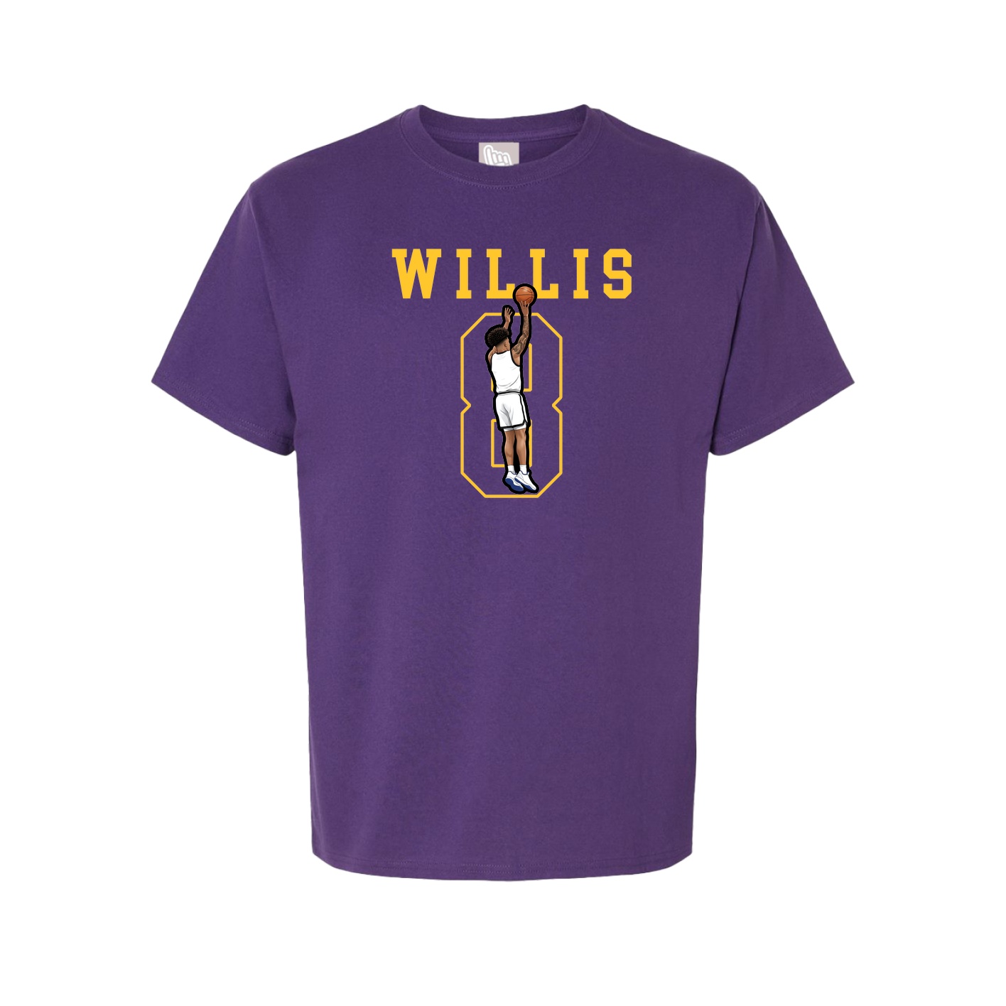 Tee — Shirsey in Purple