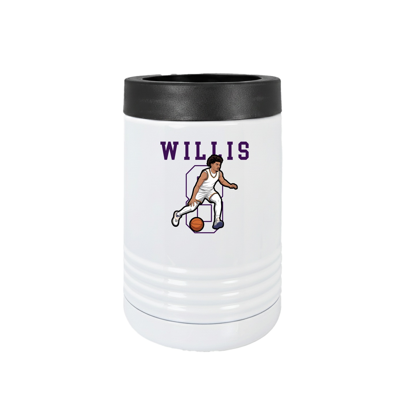 Beverage Holder — Shirsey in White