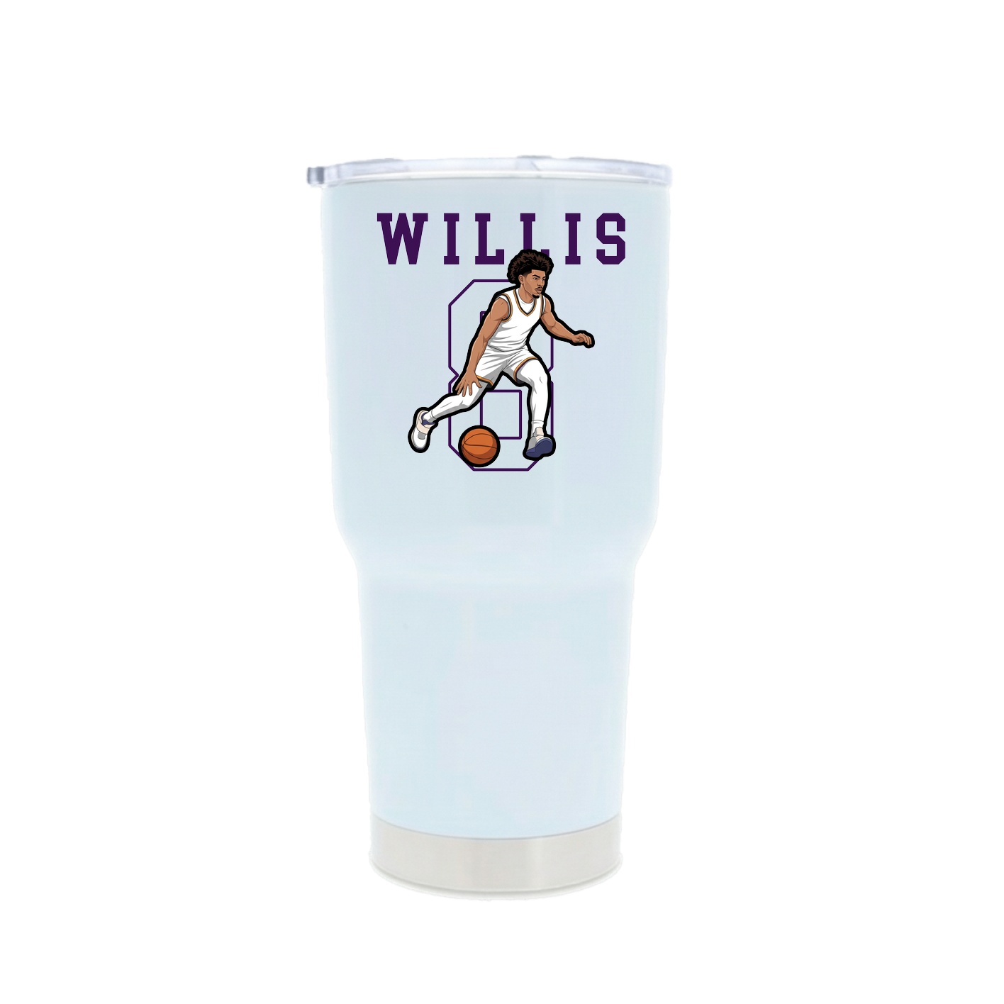 30oz Stainless Steel Tumbler
