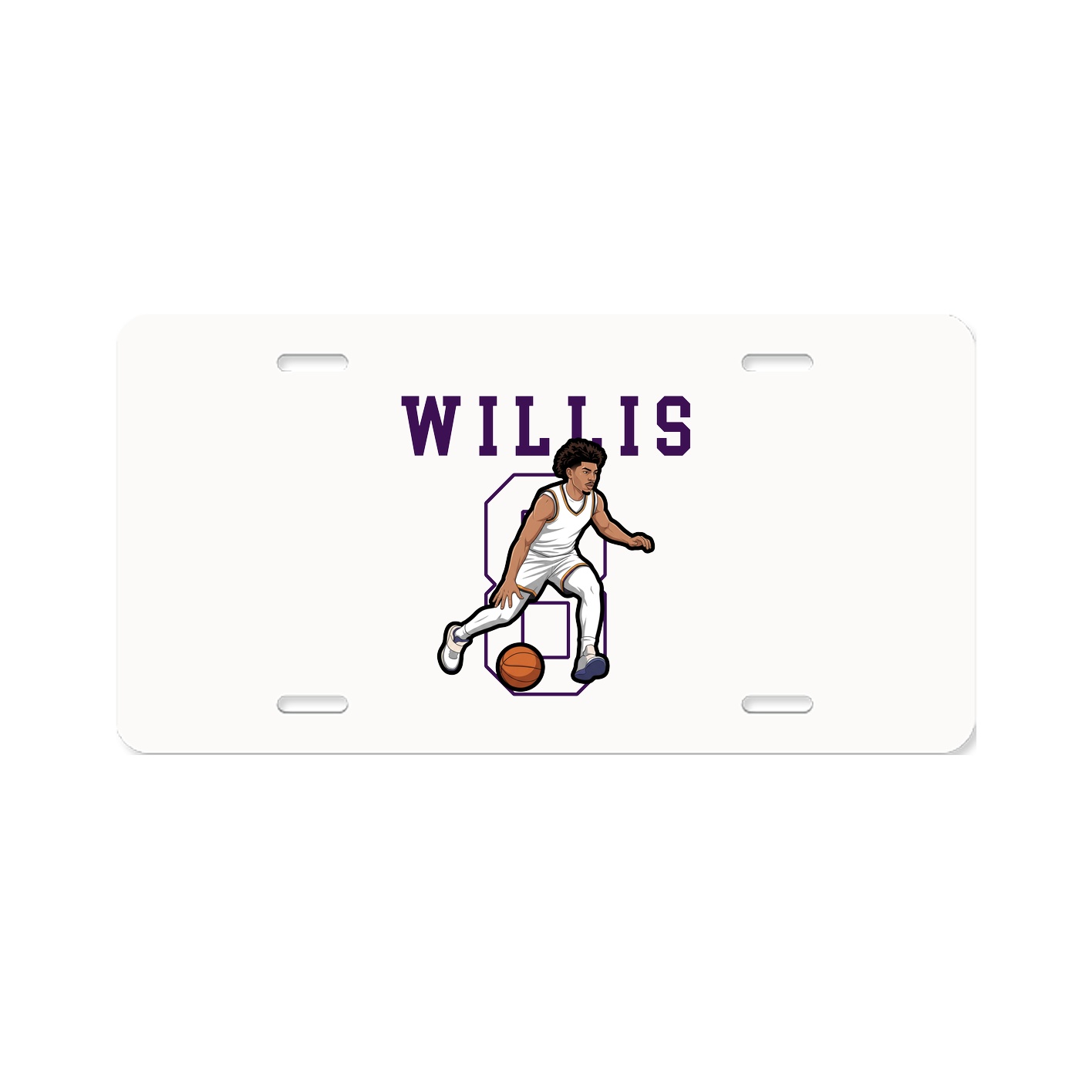 License Plate