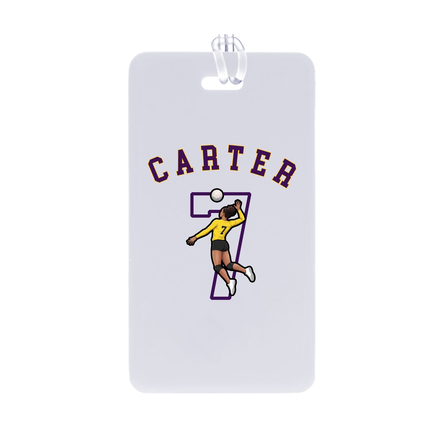 Bag Tag