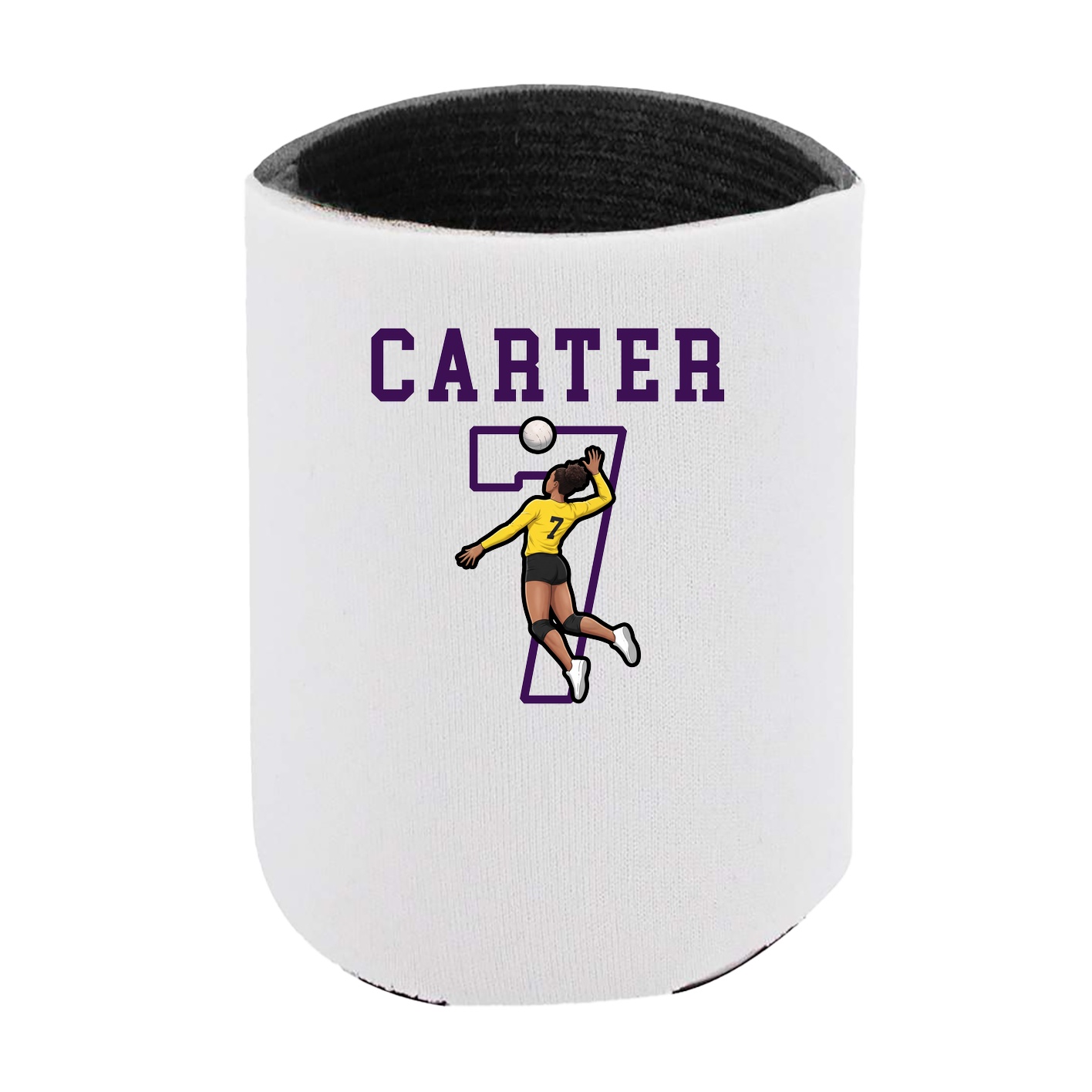 Can Holder — Shirsey in White