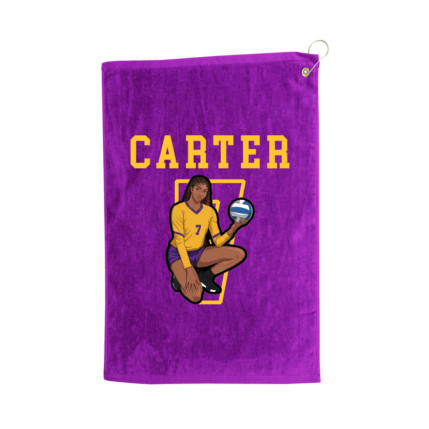 Golf Towel