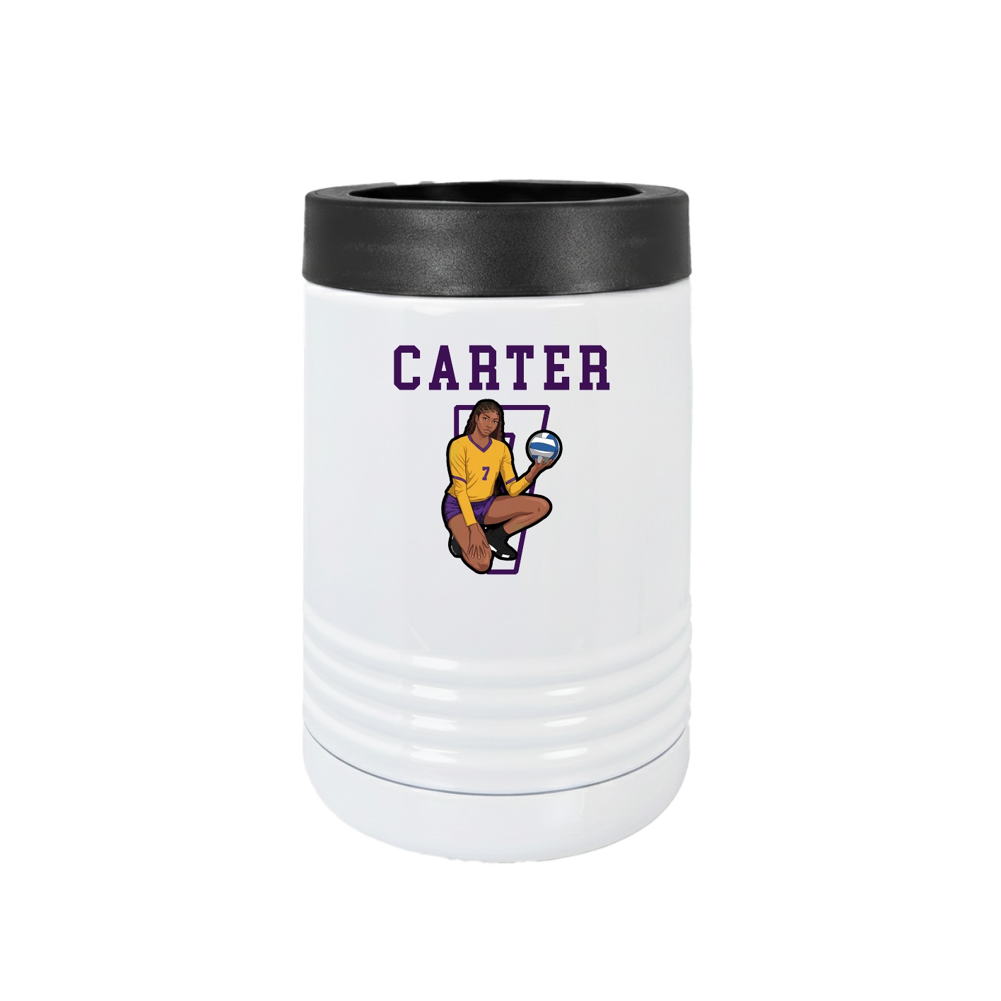 Beverage Holder — Shirsey in White