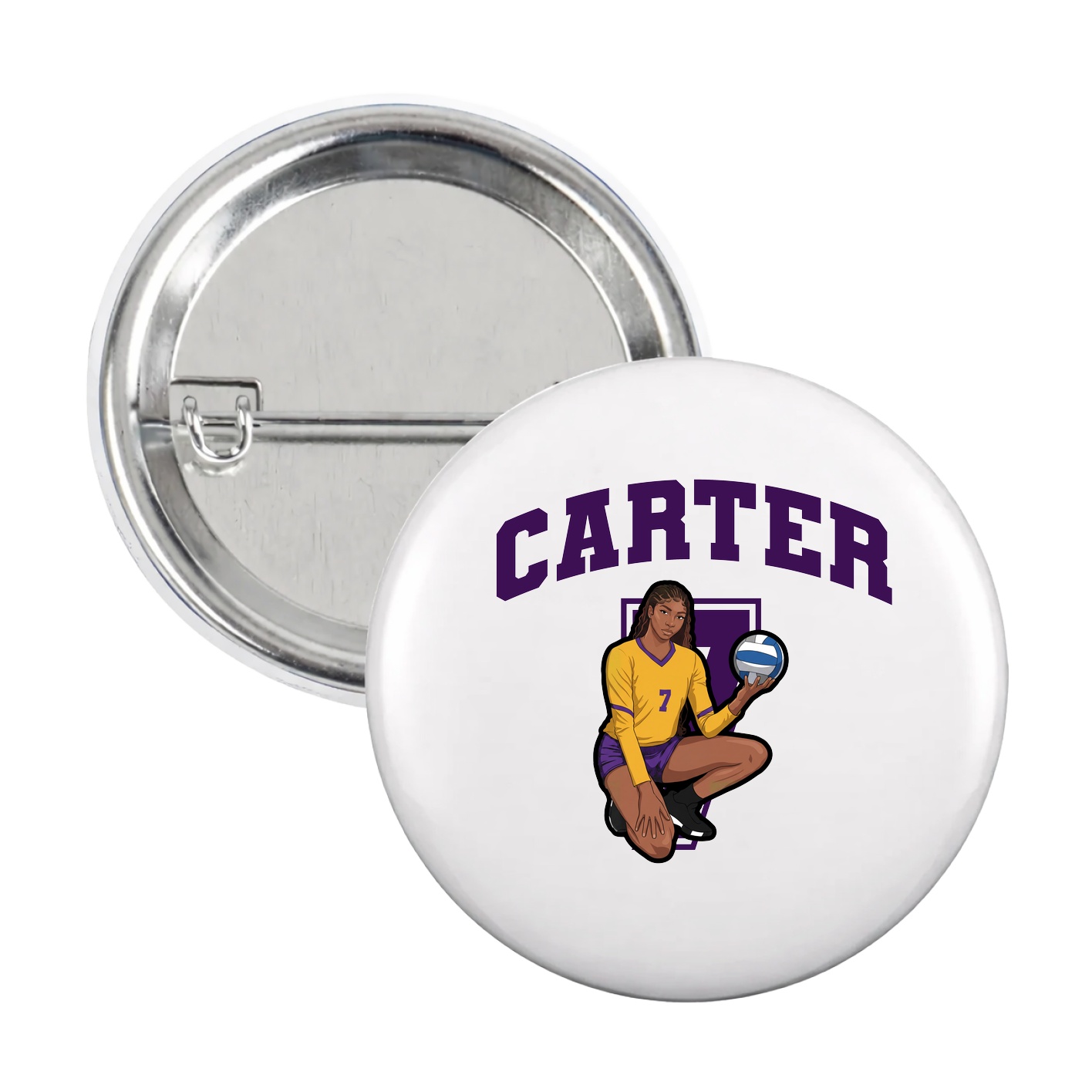 Game Day Button