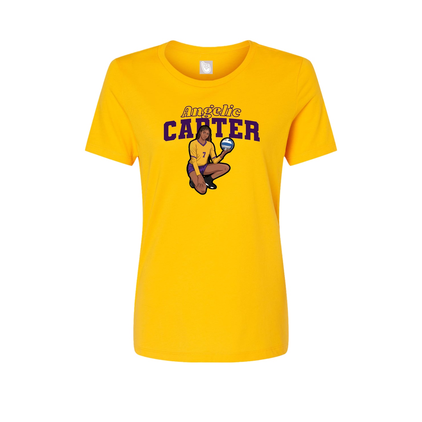 Fitted Women's Tee
