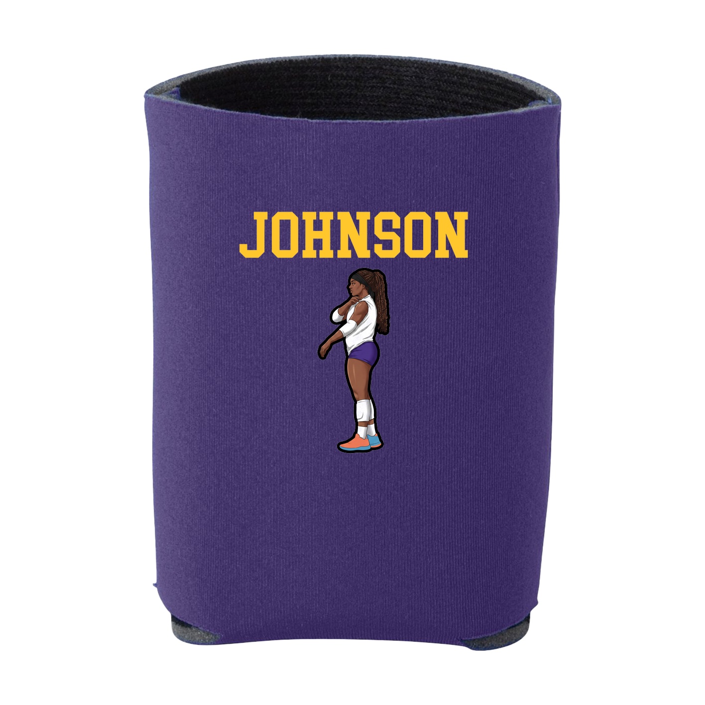 Can Holder — Shirsey in Purple