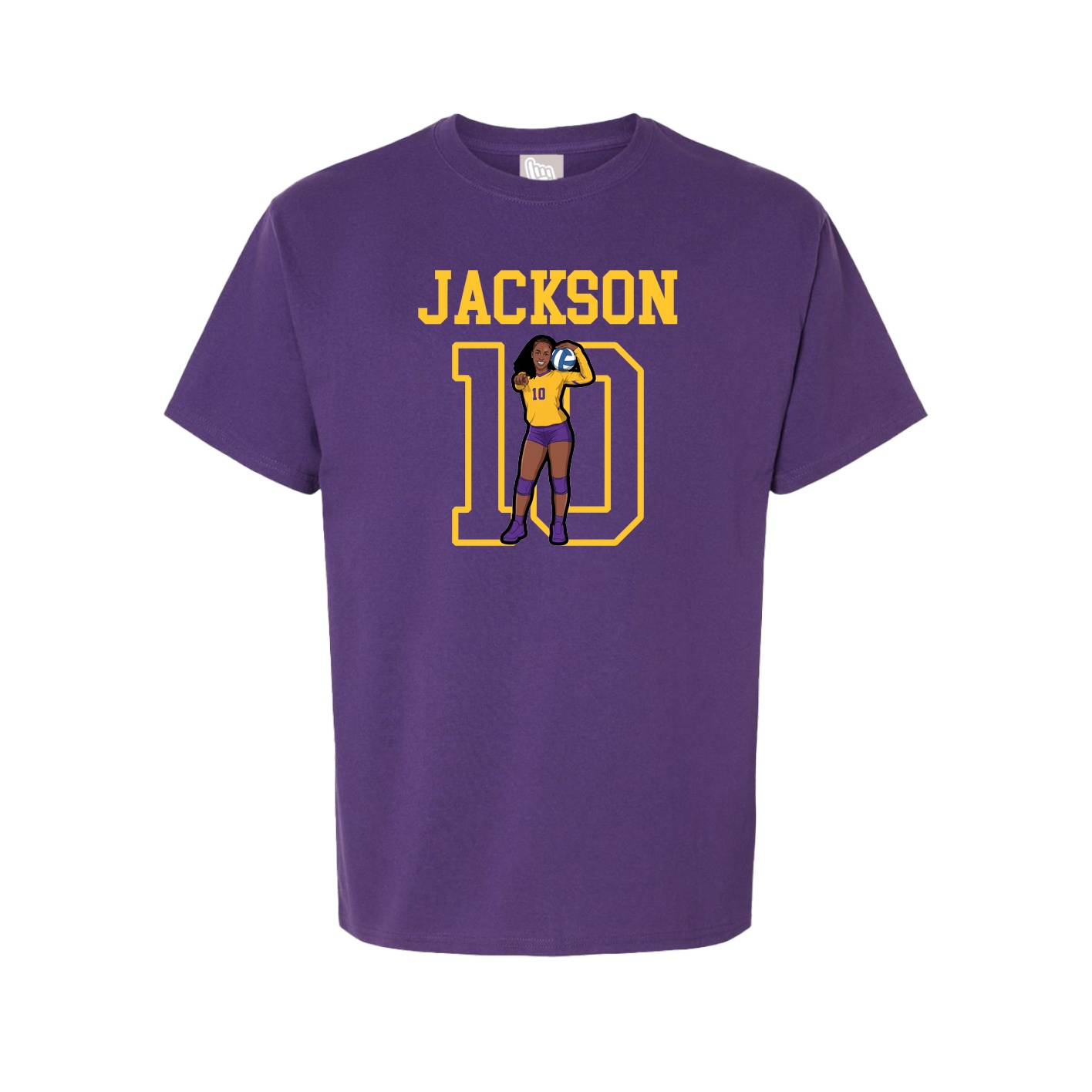 Tee — Shirsey in Purple