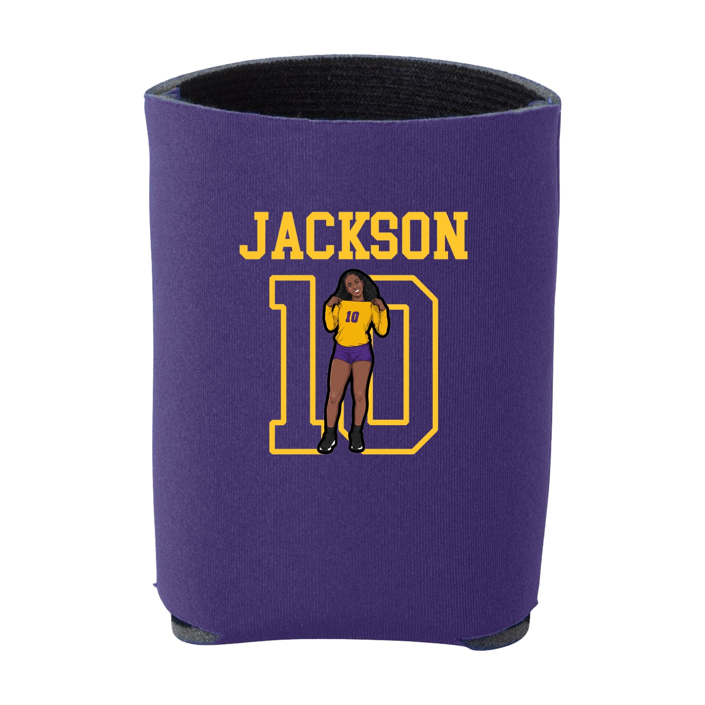 Can Holder — Shirsey in Purple