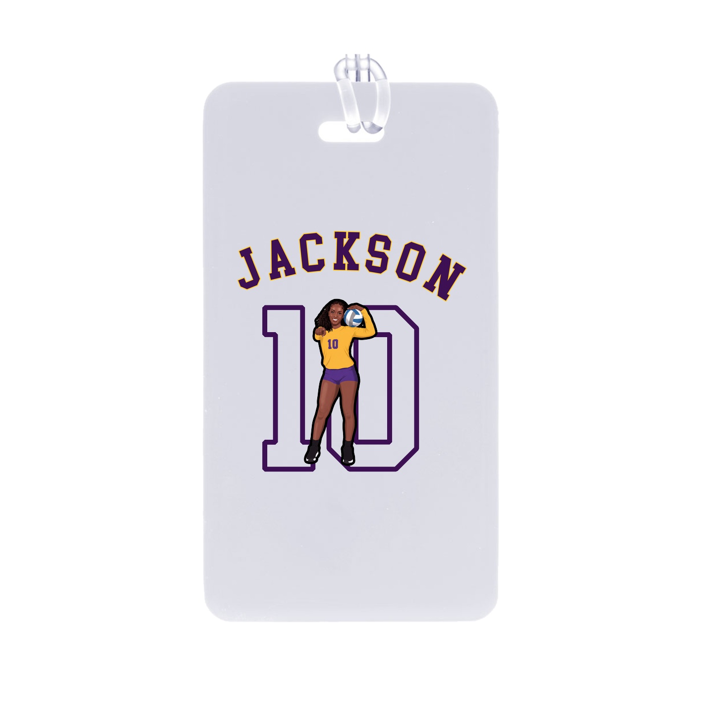 Bag Tag