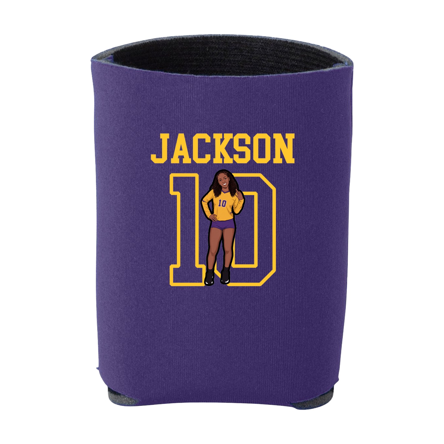 Can Holder — Shirsey in Purple