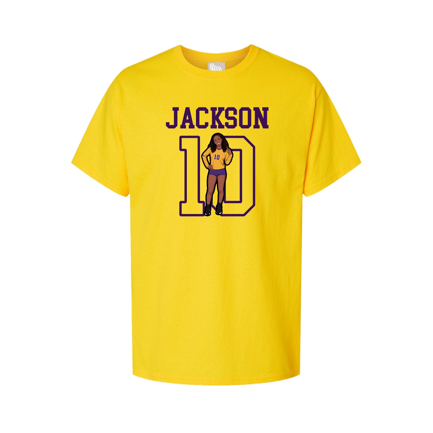 Tee — Shirsey in Gold