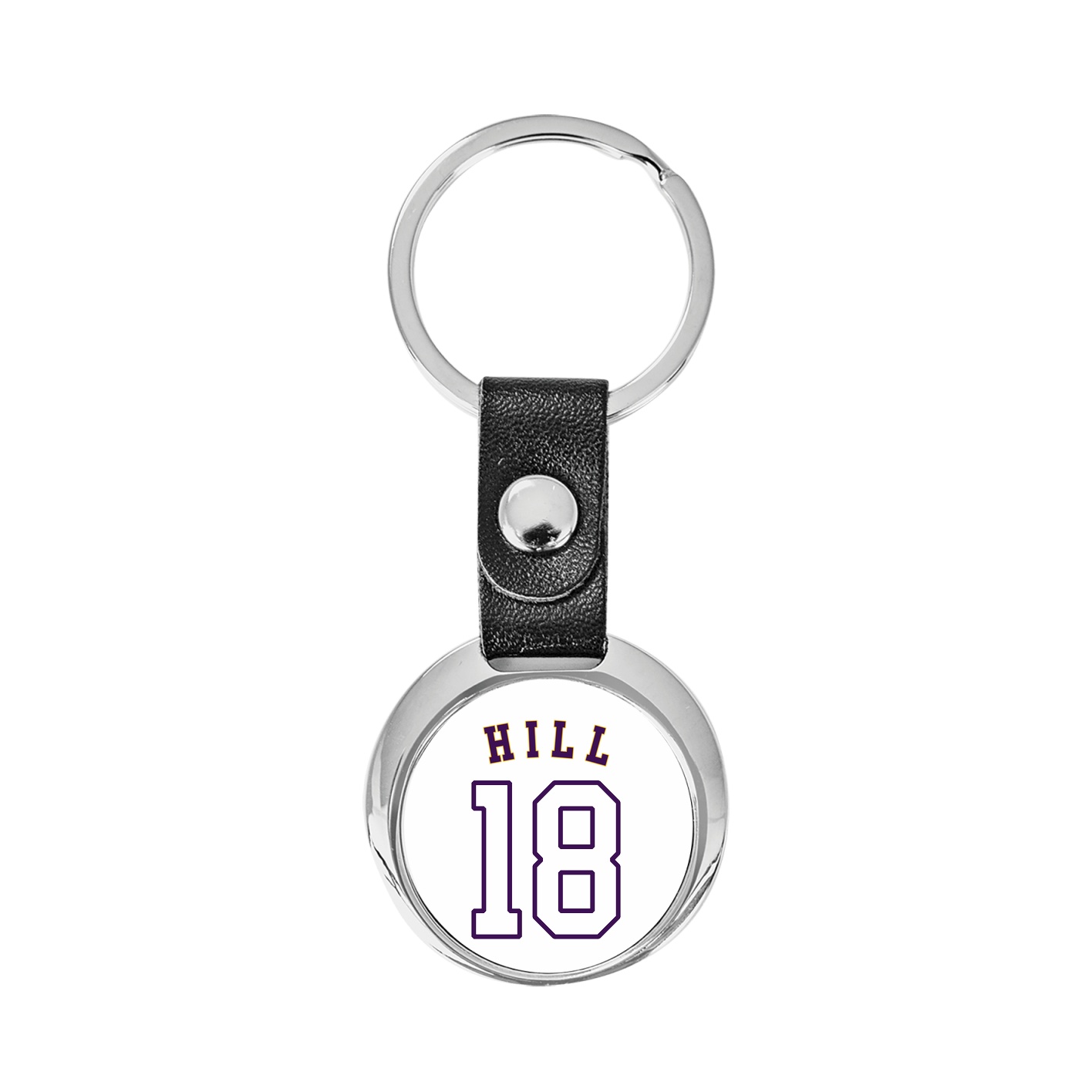 Key Chain — Shirsey Arch in Classic