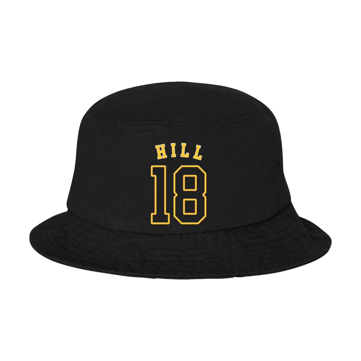 Bucket Cap — Shirsey Arch in Black