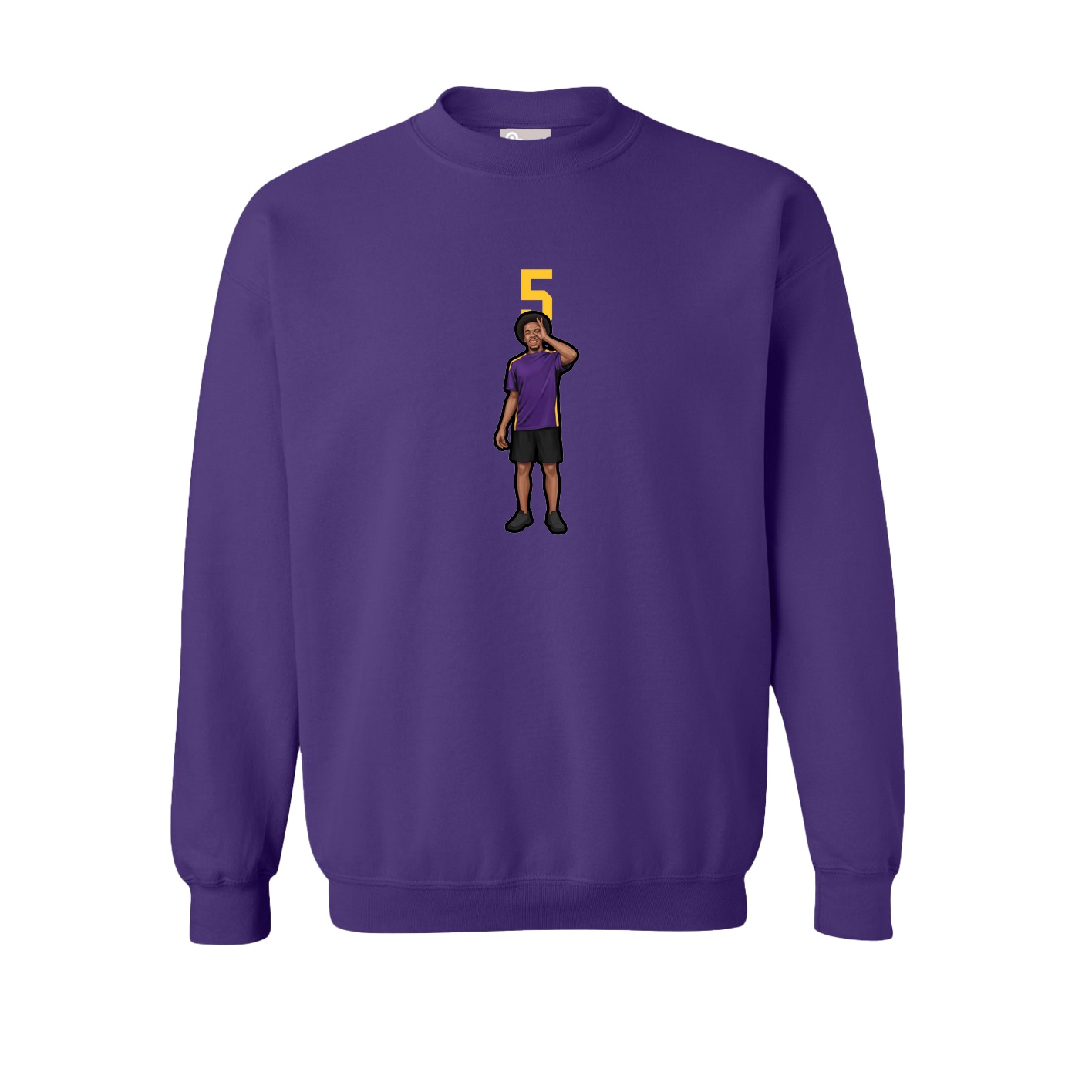 NIL Club Fleece Crew