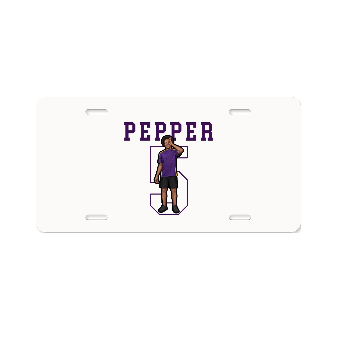 License Plate