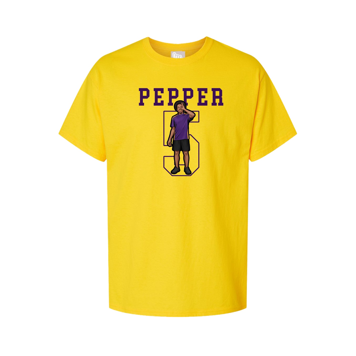 Tee — Shirsey in Gold