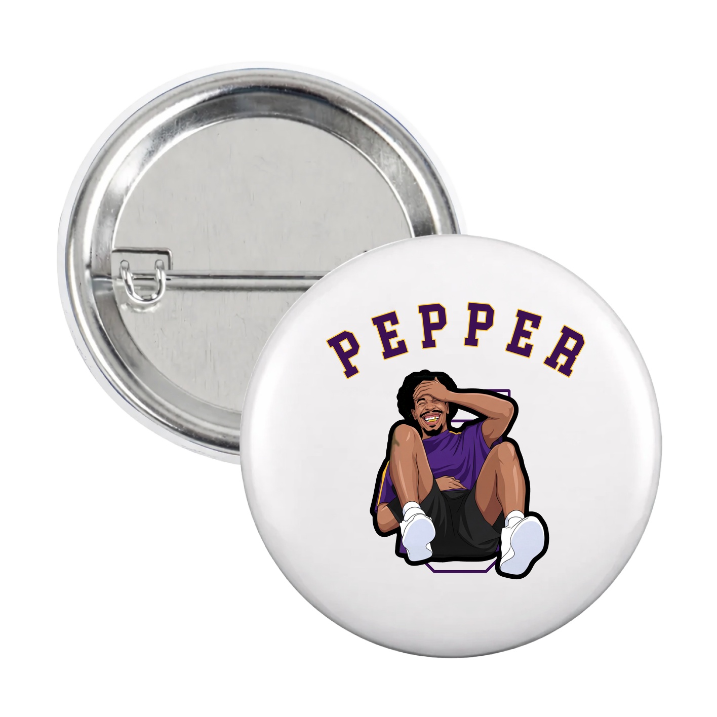 Game Day Button