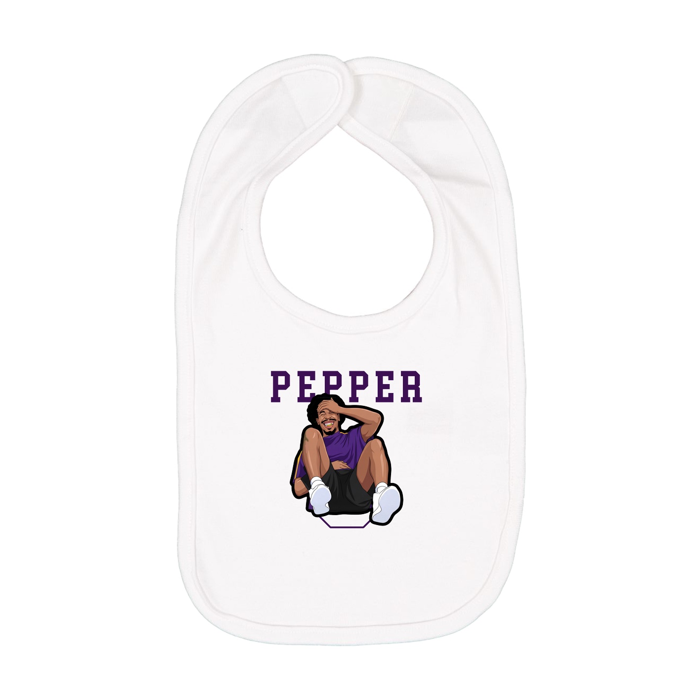 Infant Premium Jersey Bib