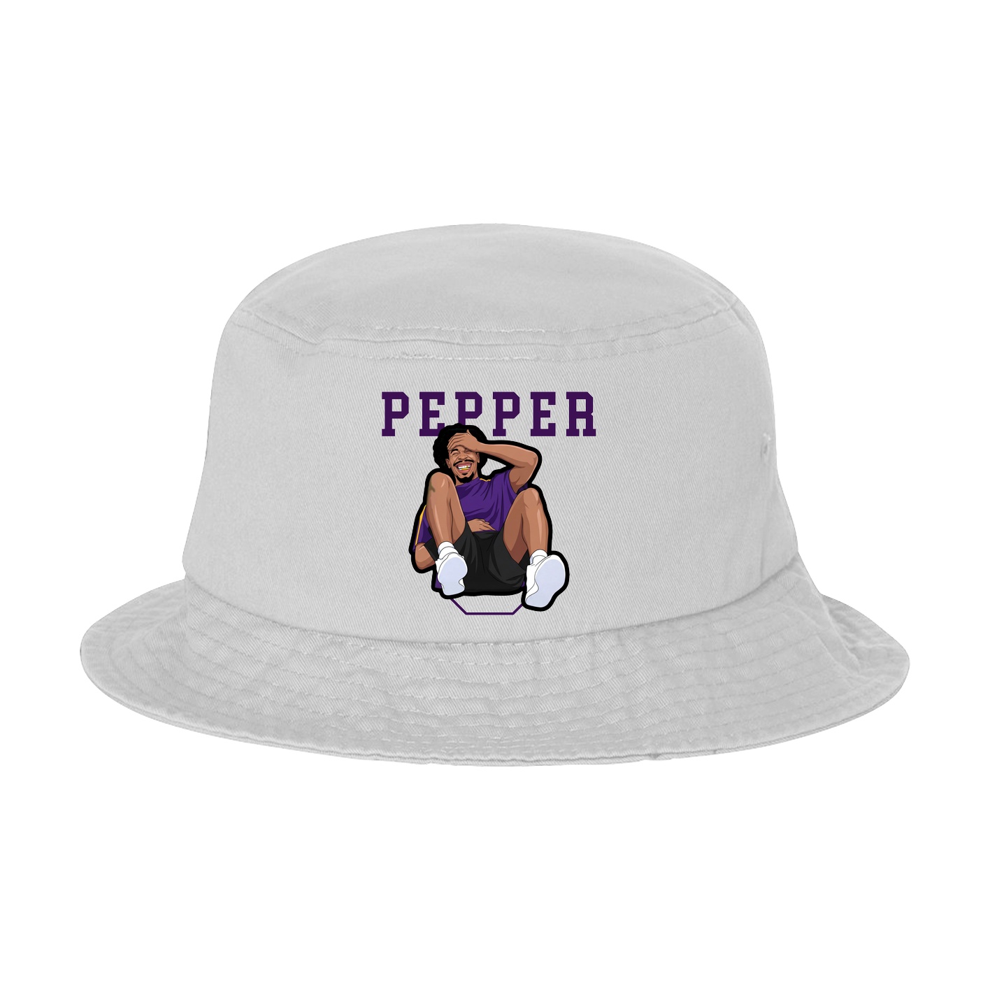 Bucket Cap