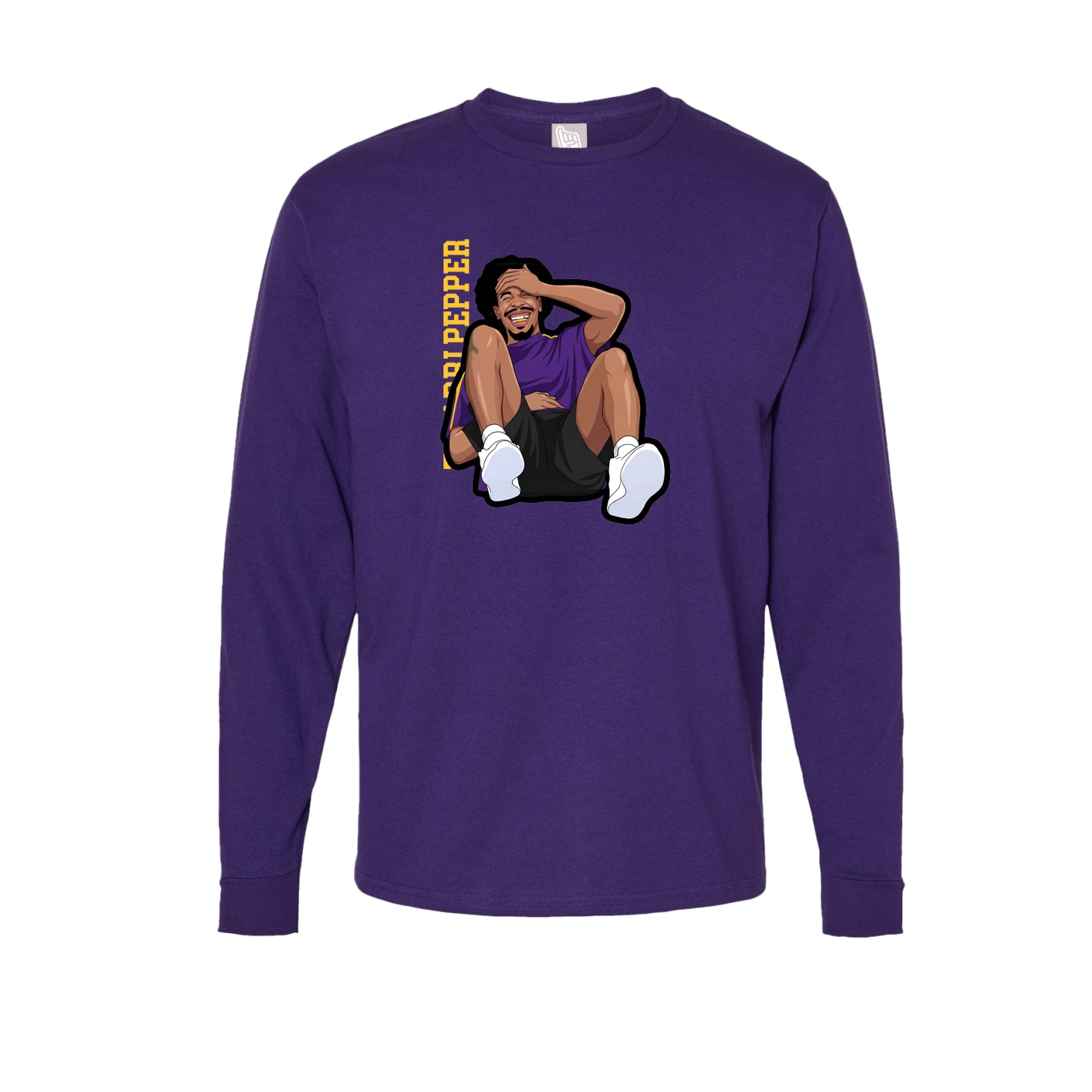 NIL Club Long Sleeve Tee