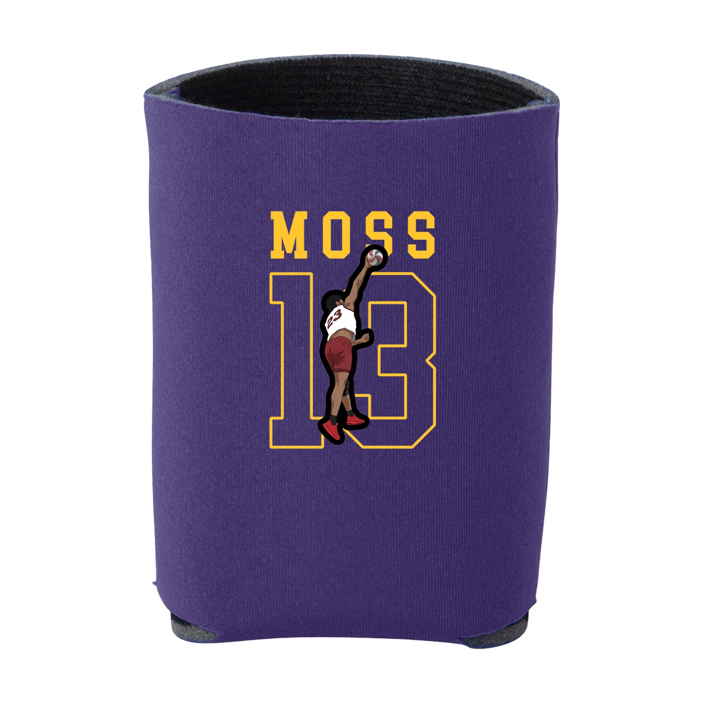 Can Holder — Shirsey in Purple