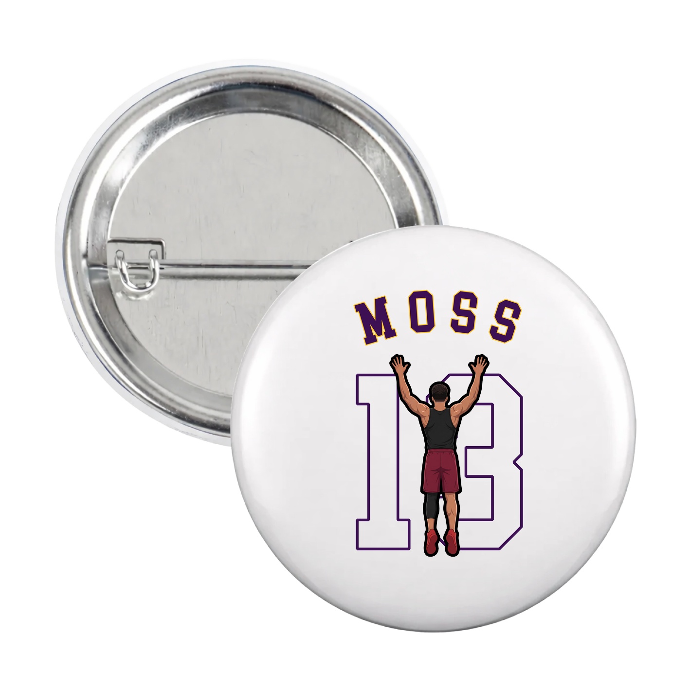 Game Day Button