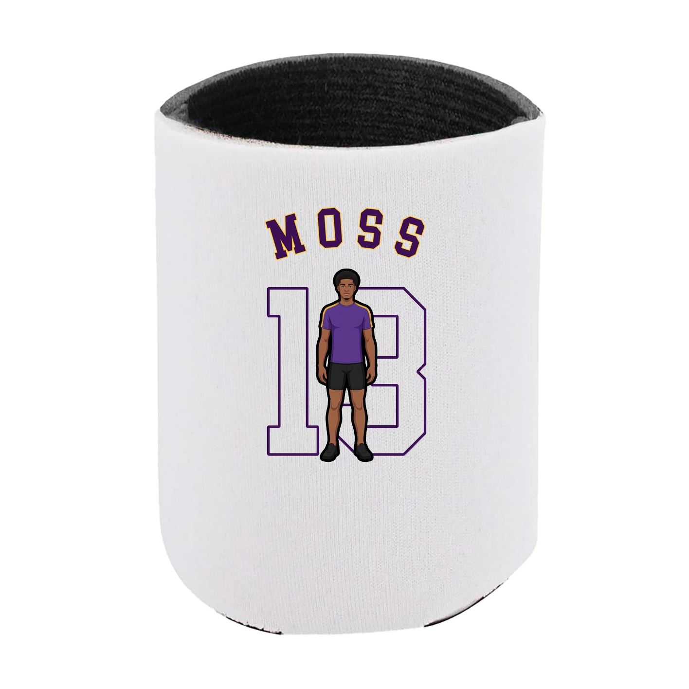 Can Holder — Shirsey Arch in White