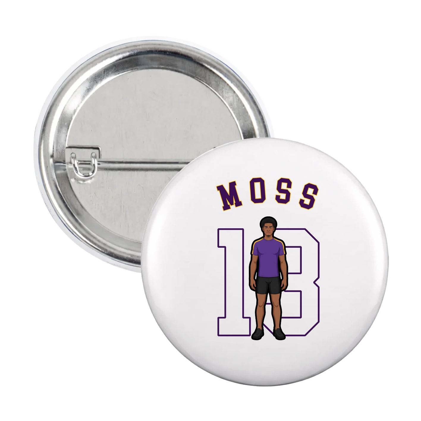 Game Day Button