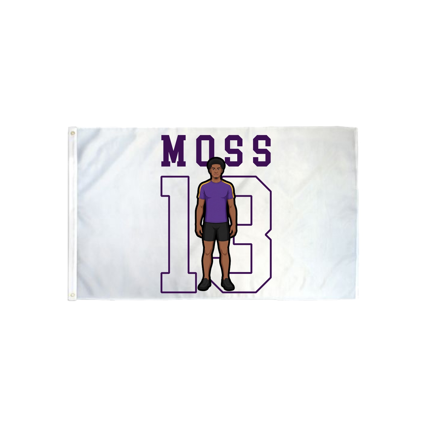 3x5 Flag — Shirsey in Classic